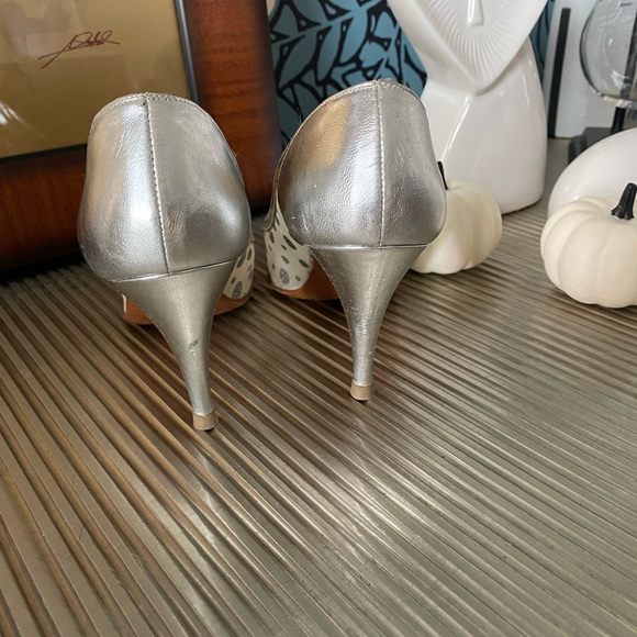 VINTAGE Stuart Weitzman for Martinique Heels - Picture 4 of 7